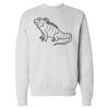 Unisex EcoSmart® Crewneck Sweatshirt Thumbnail