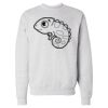 Unisex EcoSmart® Crewneck Sweatshirt Thumbnail