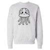 Unisex EcoSmart® Crewneck Sweatshirt Thumbnail