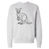 Unisex EcoSmart® Crewneck Sweatshirt Thumbnail