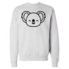 Unisex EcoSmart® Crewneck Sweatshirt Thumbnail