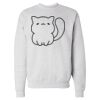 Unisex EcoSmart® Crewneck Sweatshirt Thumbnail