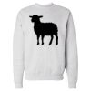 Unisex EcoSmart® Crewneck Sweatshirt Thumbnail