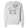 Unisex EcoSmart® Crewneck Sweatshirt Thumbnail