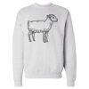 Unisex EcoSmart® Crewneck Sweatshirt Thumbnail