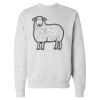 Unisex EcoSmart® Crewneck Sweatshirt Thumbnail