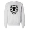 Unisex EcoSmart® Crewneck Sweatshirt Thumbnail