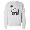 Unisex EcoSmart® Crewneck Sweatshirt Thumbnail