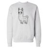 Unisex EcoSmart® Crewneck Sweatshirt Thumbnail