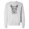 Unisex EcoSmart® Crewneck Sweatshirt Thumbnail