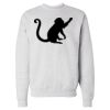 Unisex EcoSmart® Crewneck Sweatshirt Thumbnail