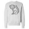 Unisex EcoSmart® Crewneck Sweatshirt Thumbnail