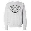 Unisex EcoSmart® Crewneck Sweatshirt Thumbnail