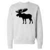 Unisex EcoSmart® Crewneck Sweatshirt Thumbnail