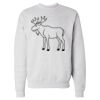Unisex EcoSmart® Crewneck Sweatshirt Thumbnail