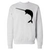 Unisex EcoSmart® Crewneck Sweatshirt Thumbnail