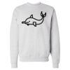 Unisex EcoSmart® Crewneck Sweatshirt Thumbnail