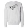 Unisex EcoSmart® Crewneck Sweatshirt Thumbnail
