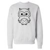 Unisex EcoSmart® Crewneck Sweatshirt Thumbnail
