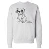 Unisex EcoSmart® Crewneck Sweatshirt Thumbnail