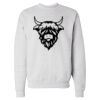 Unisex EcoSmart® Crewneck Sweatshirt Thumbnail