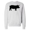 Unisex EcoSmart® Crewneck Sweatshirt Thumbnail