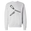 Unisex EcoSmart® Crewneck Sweatshirt Thumbnail