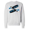 Unisex EcoSmart® Crewneck Sweatshirt Thumbnail