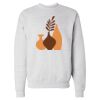 Unisex EcoSmart® Crewneck Sweatshirt Thumbnail