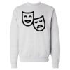 Unisex EcoSmart® Crewneck Sweatshirt Thumbnail