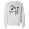 Unisex EcoSmart® Crewneck Sweatshirt Thumbnail