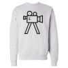 Unisex EcoSmart® Crewneck Sweatshirt Thumbnail