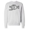 Unisex EcoSmart® Crewneck Sweatshirt Thumbnail
