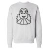 Unisex EcoSmart® Crewneck Sweatshirt Thumbnail