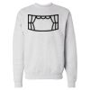 Unisex EcoSmart® Crewneck Sweatshirt Thumbnail