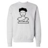 Unisex EcoSmart® Crewneck Sweatshirt Thumbnail