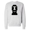 Unisex EcoSmart® Crewneck Sweatshirt Thumbnail