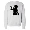 Unisex EcoSmart® Crewneck Sweatshirt Thumbnail