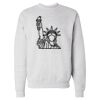 Unisex EcoSmart® Crewneck Sweatshirt Thumbnail