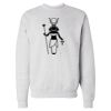 Unisex EcoSmart® Crewneck Sweatshirt Thumbnail