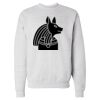 Unisex EcoSmart® Crewneck Sweatshirt Thumbnail