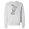 Unisex EcoSmart® Crewneck Sweatshirt Thumbnail
