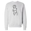 Unisex EcoSmart® Crewneck Sweatshirt Thumbnail