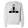 Unisex EcoSmart® Crewneck Sweatshirt Thumbnail