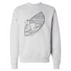 Unisex EcoSmart® Crewneck Sweatshirt Thumbnail