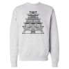 Unisex EcoSmart® Crewneck Sweatshirt Thumbnail