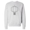 Unisex EcoSmart® Crewneck Sweatshirt Thumbnail