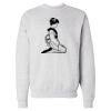 Unisex EcoSmart® Crewneck Sweatshirt Thumbnail