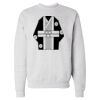 Unisex EcoSmart® Crewneck Sweatshirt Thumbnail