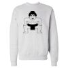 Unisex EcoSmart® Crewneck Sweatshirt Thumbnail